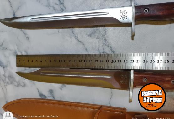Hogar - Cuchillo Tipo Bayoneta Militar AK-47 - En Venta