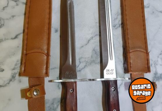 Hogar - Cuchillo Tipo Bayoneta Militar AK-47 - En Venta