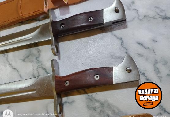 Hogar - Cuchillo Tipo Bayoneta Militar AK-47 - En Venta