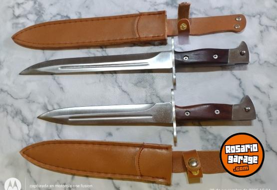 Hogar - Cuchillo Tipo Bayoneta Militar AK-47 - En Venta