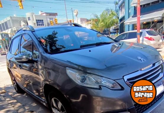 Autos - Peugeot 2008 SPORT 2017 Nafta 131100Km - En Venta
