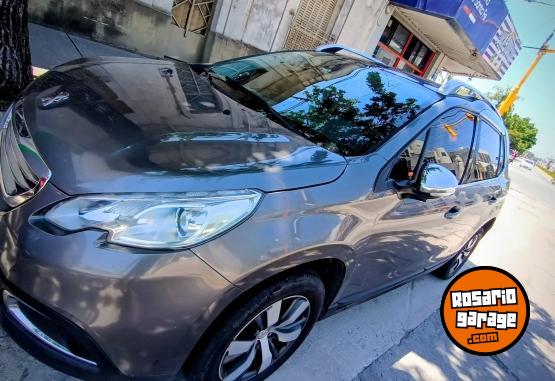 Autos - Peugeot 2008 SPORT 2017 Nafta 131100Km - En Venta