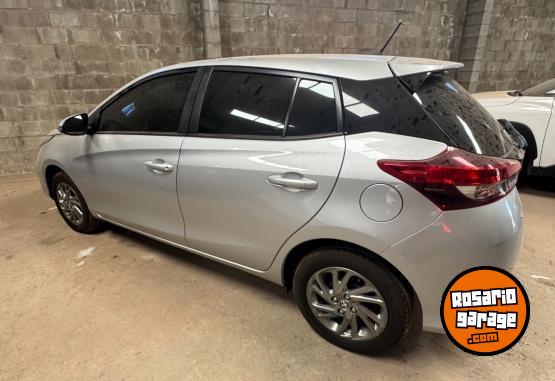 Autos - Toyota yaris xls cvt okm 2025 2025 Nafta 1000Km - En Venta
