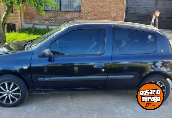 Autos - Renault CLIO AUTENTIKE PACK 2010 Nafta 120000Km - En Venta