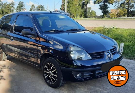 Autos - Renault CLIO AUTENTIKE PACK 2010 Nafta 120000Km - En Venta