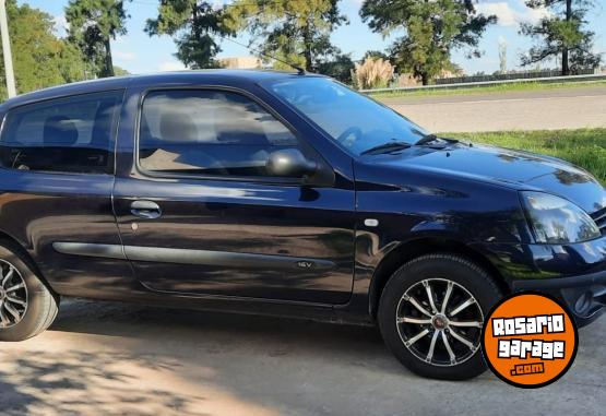 Autos - Renault CLIO AUTENTIKE PACK 2010 Nafta 120000Km - En Venta