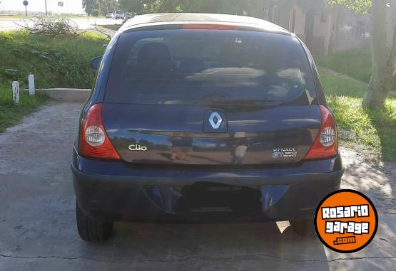 Autos - Renault CLIO AUTENTIKE PACK 2010 Nafta 120000Km - En Venta