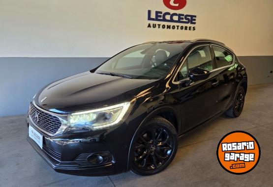 Autos - DS Ds4 2017 Nafta 101000Km - En Venta