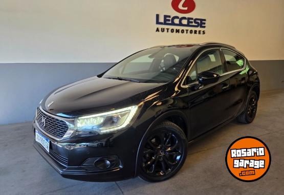 Autos - DS Ds4 2017 Nafta 101000Km - En Venta