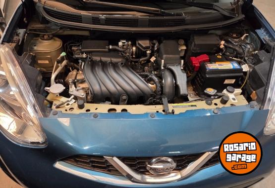 Autos - Nissan March 2017 Nafta 71000Km - En Venta