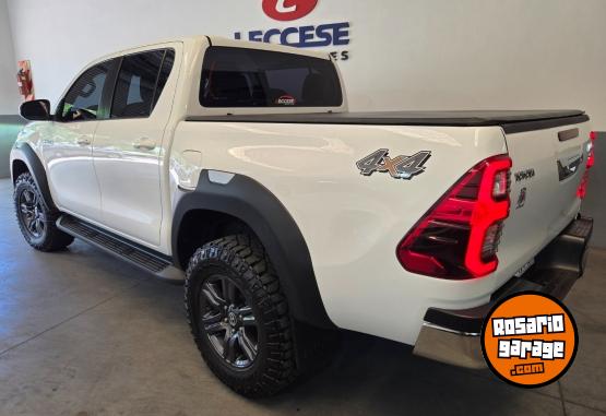 Camionetas - Toyota Hilux 2022 Diesel 95000Km - En Venta