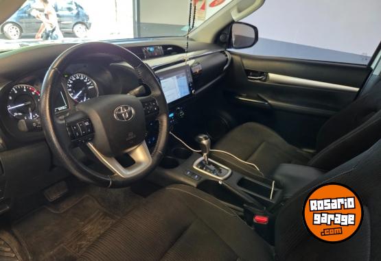 Camionetas - Toyota Hilux 2022 Diesel 95000Km - En Venta