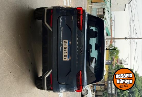 Camionetas - Ford Territory 2023 Nafta 24000Km - En Venta