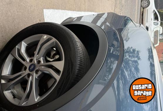 Camionetas - Ford Territory 2023 Nafta 24000Km - En Venta