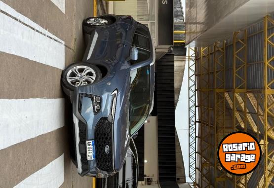 Camionetas - Ford Territory 2023 Nafta 24000Km - En Venta