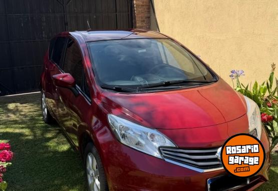 Autos - Nissan Note 2017 Nafta 77700Km - En Venta