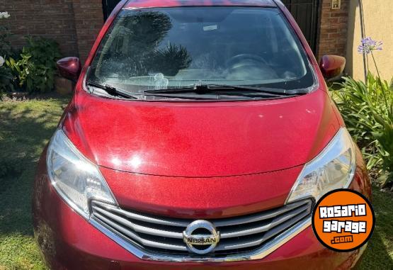 Autos - Nissan Note 2017 Nafta 77700Km - En Venta