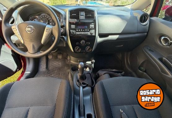 Autos - Nissan Note 2017 Nafta 77700Km - En Venta