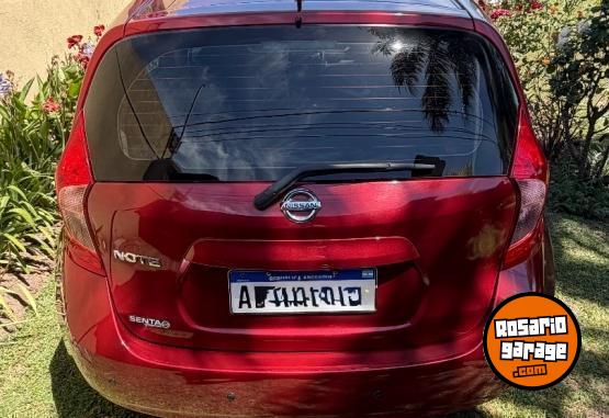 Autos - Nissan Note 2017 Nafta 77700Km - En Venta