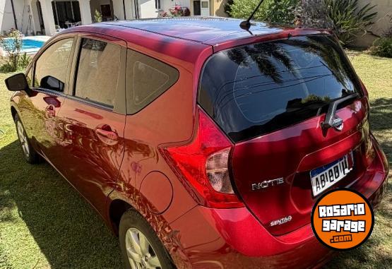 Autos - Nissan Note 2017 Nafta 77700Km - En Venta