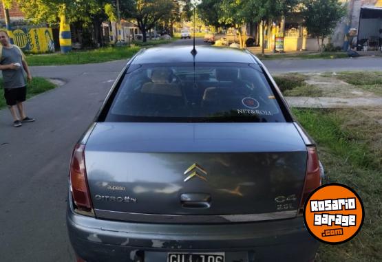 Autos - Citroen C4 2008 Nafta 260000Km - En Venta