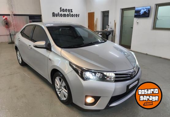 Autos - Toyota COROLLA XEI PACK AT 2016 Nafta 230000Km - En Venta