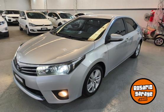 Autos - Toyota COROLLA XEI PACK AT 2016 Nafta 230000Km - En Venta
