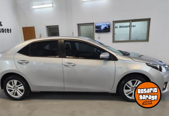 Autos - Toyota COROLLA XEI PACK AT 2016 Nafta 230000Km - En Venta