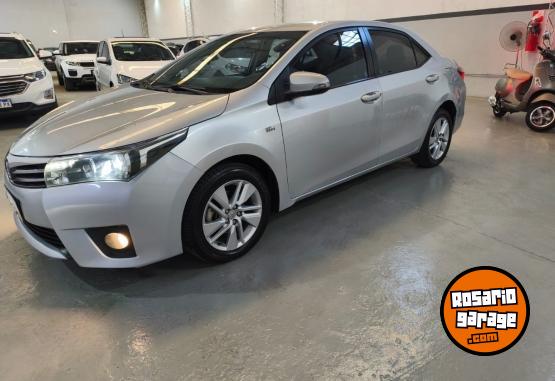Autos - Toyota COROLLA XEI PACK AT 2016 Nafta 230000Km - En Venta