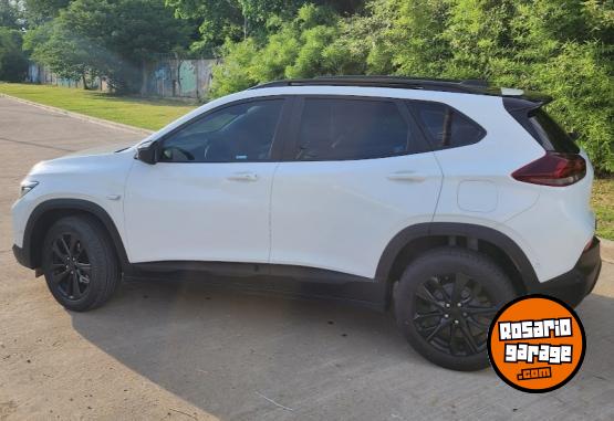 Autos - Chevrolet Tracker 2024 Nafta 34000Km - En Venta