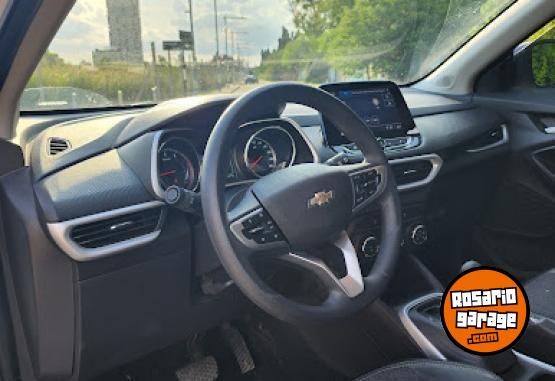 Autos - Chevrolet Tracker 2024 Nafta 34000Km - En Venta
