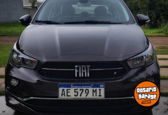 Autos - Fiat Fiat cronos precision 1.8 2021 Nafta 30000Km - En Venta