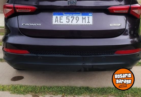 Autos - Fiat Fiat cronos precision 1.8 2021 Nafta 30000Km - En Venta