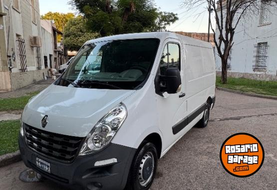 Utilitarios - Renault Master 2013 Diesel 200000Km - En Venta