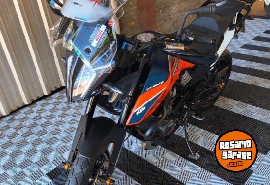 Motos - Ktm Adventure 390 2024 Nafta 3000Km - En Venta