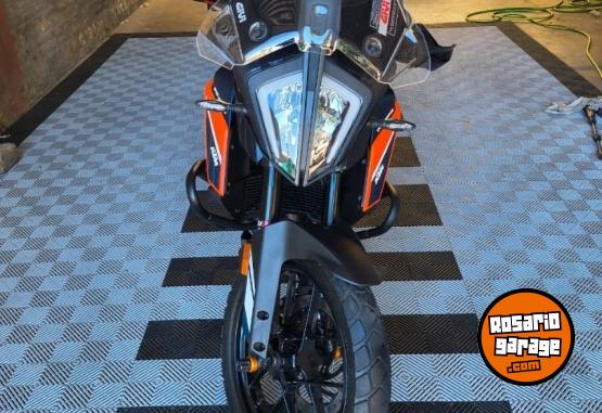 Motos - Ktm Adventure 390 2024 Nafta 3000Km - En Venta