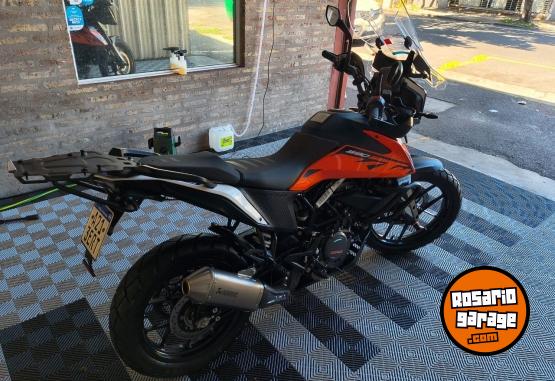 Motos - Ktm Adventure 390 2024 Nafta 3000Km - En Venta