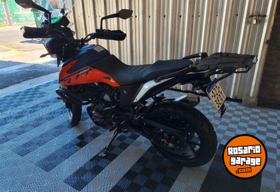 Motos - Ktm Adventure 390 2024 Nafta 3000Km - En Venta