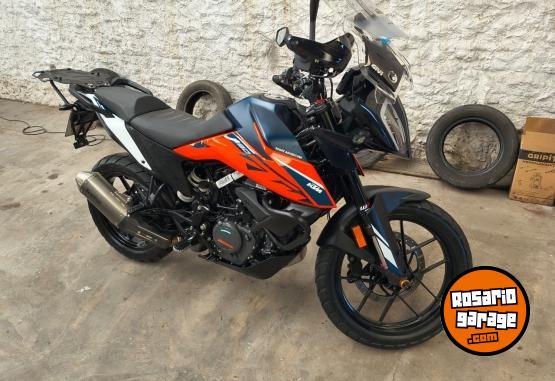 Motos - Ktm Adventure 390 2024 Nafta 3000Km - En Venta