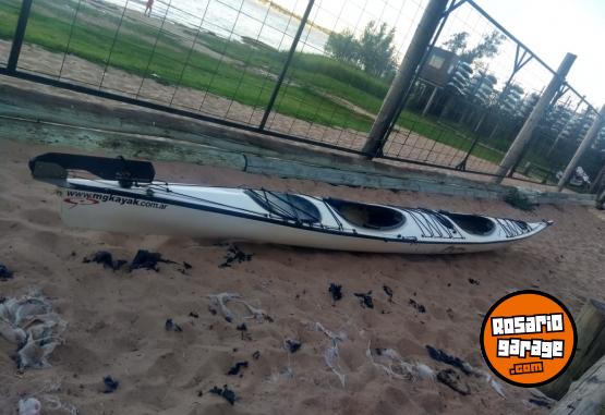 Deportes Náuticos - Kayak doble MG - En Venta