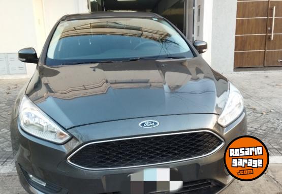 Autos - Ford FOCUS III  L/NUEVA 2016 GNC 89000Km - En Venta