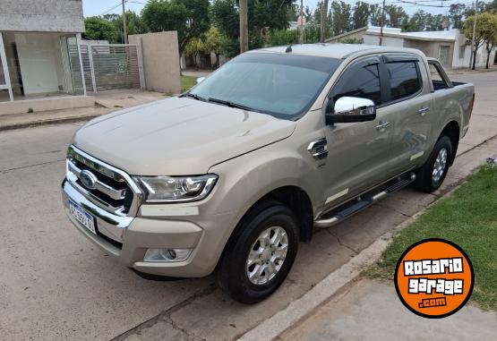 Camionetas - Ford Ranger xlt 2018 Nafta 100000Km - En Venta
