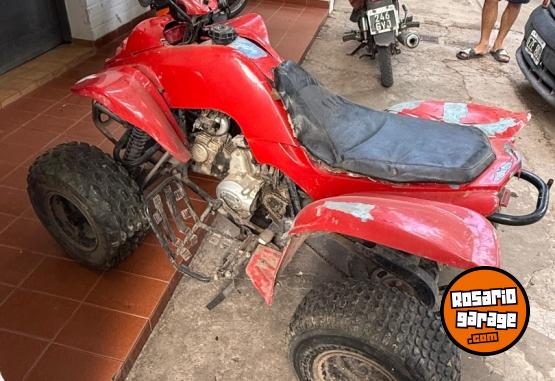 Cuatris y UTVs - Panther Wr110cc 2011  11Km - En Venta