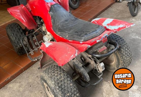 Cuatris y UTVs - Panther Wr110cc 2011  11Km - En Venta