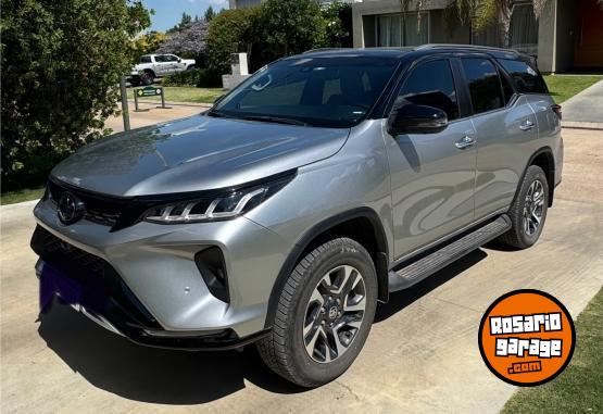 Camionetas - Toyota Sw4 2023 Diesel 45000Km - En Venta