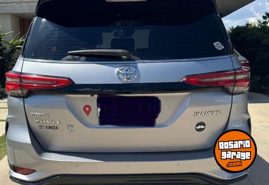 Camionetas - Toyota Sw4 2023 Diesel 45000Km - En Venta