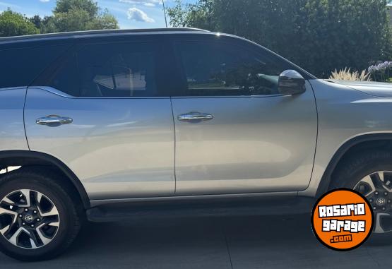 Camionetas - Toyota Sw4 2023 Diesel 45000Km - En Venta