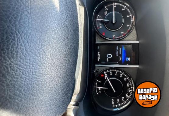 Camionetas - Toyota Sw4 2023 Diesel 45000Km - En Venta