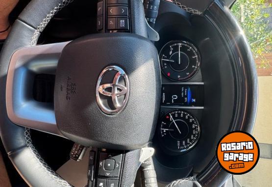 Camionetas - Toyota Sw4 2023 Diesel 45000Km - En Venta