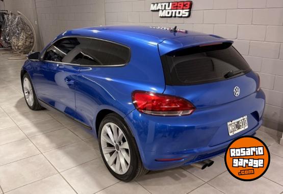Autos - Volkswagen Scirocco 1.4tsi dsg 2013 Nafta 74000Km - En Venta